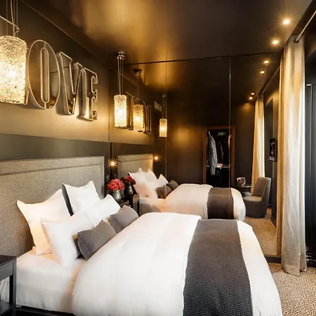 מלון B Montmartre 4*