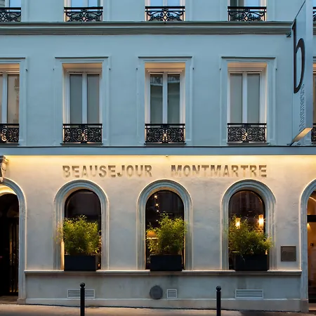 מלון B Montmartre 4*
