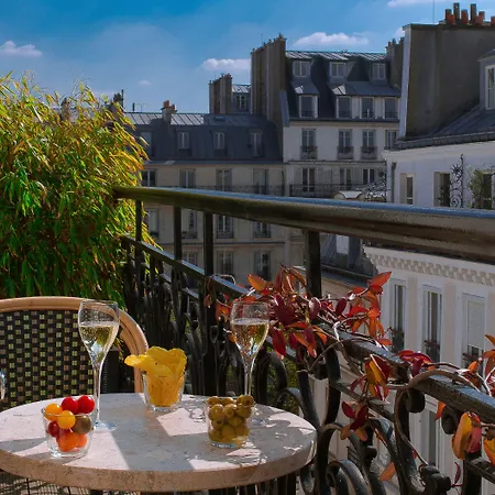 B Montmartre