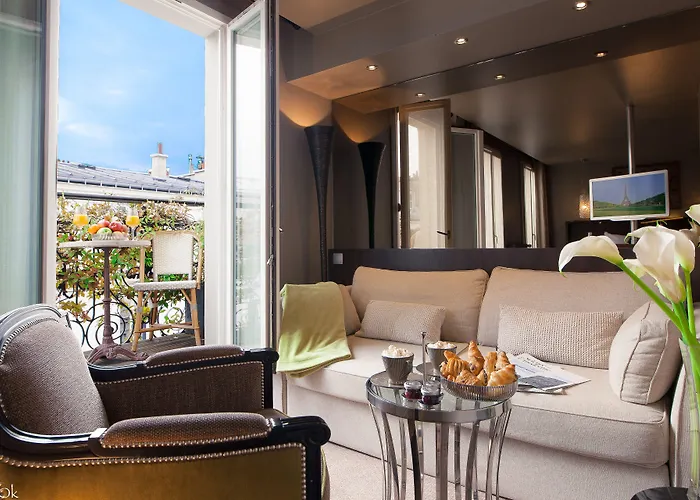 B Montmartre 4* Paris