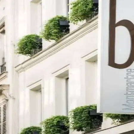 B Montmartre 4*