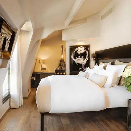 B Montmartre 4* Paris