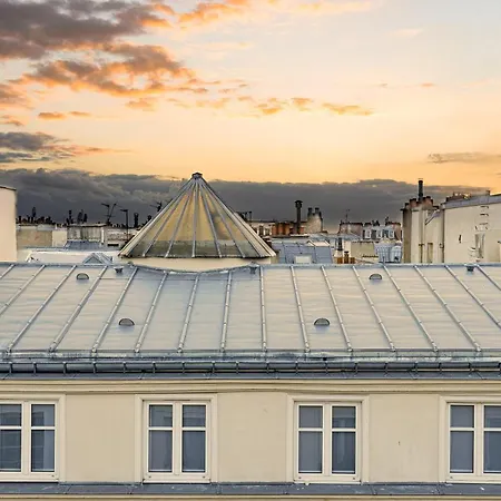 Hotel B Montmartre Paris