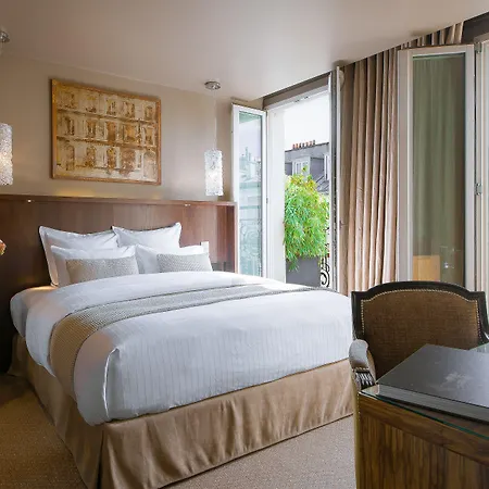 B Montmartre فندق باريس