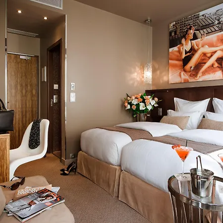 فندق B Montmartre 4*