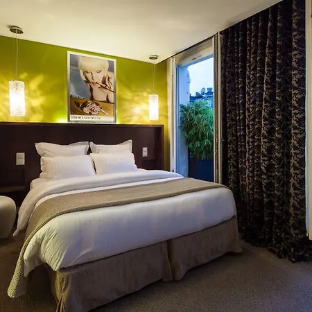 فندق B Montmartre 4*