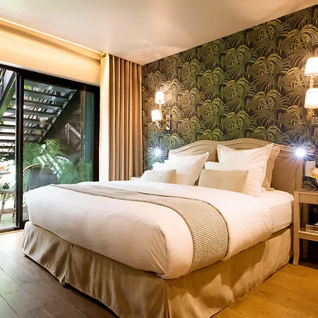 B Montmartre فندق باريس