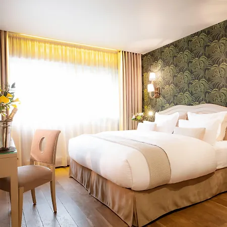 B Montmartre فندق باريس