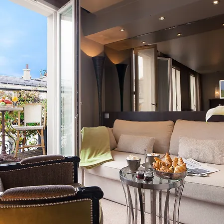 B Montmartre 4* باريس