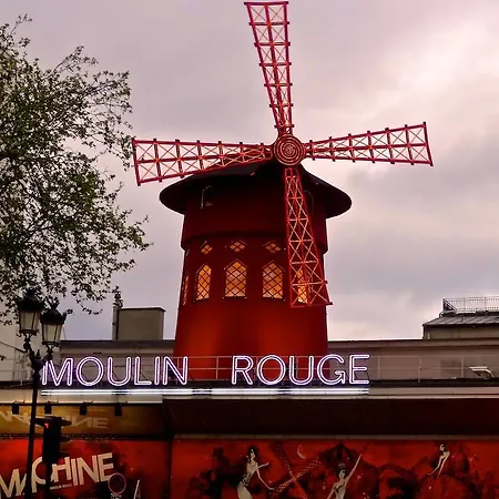 Otel B Montmartre Paris