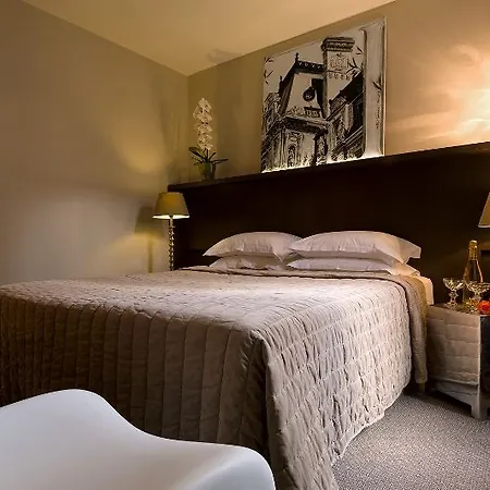 B Montmartre 4* Paris