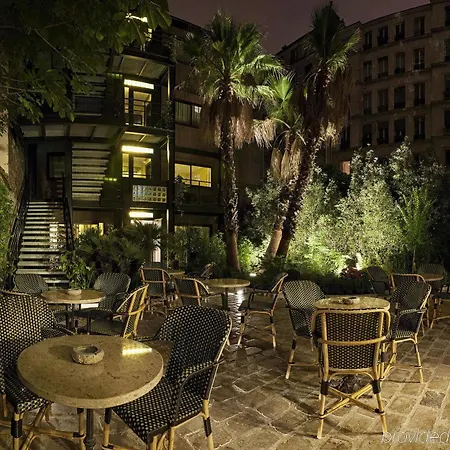 B Montmartre Hotel Paris