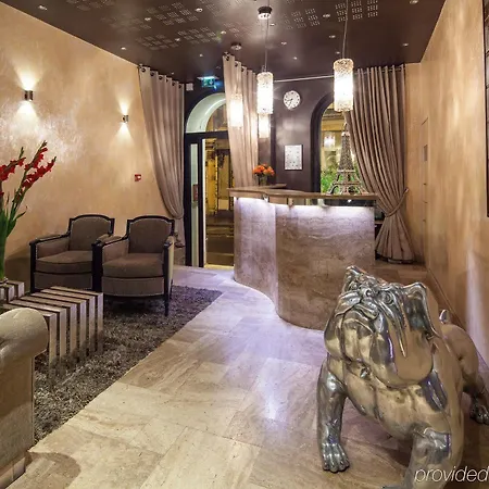 B Montmartre Hotel Paris