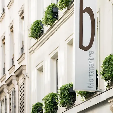 Otel B Montmartre Paris