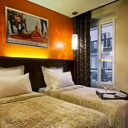 B Montmartre Hotel Paris