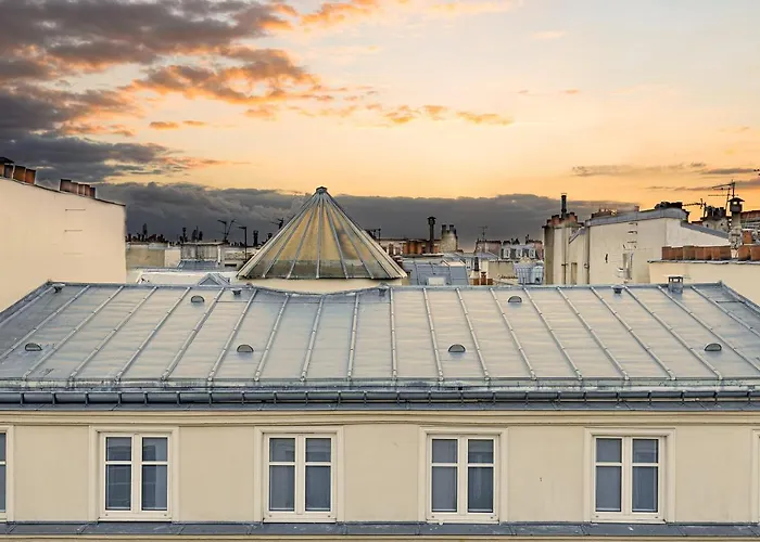Hotel B Montmartre Parigi