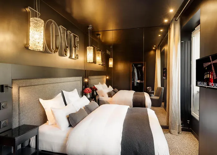 Hotel B Montmartre 4*