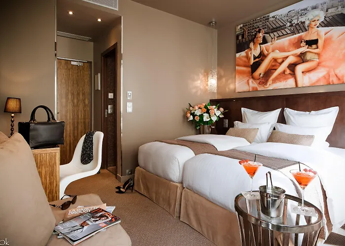 Hotel B Montmartre 4*