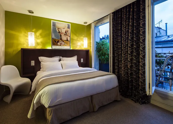 Hotel B Montmartre 4*