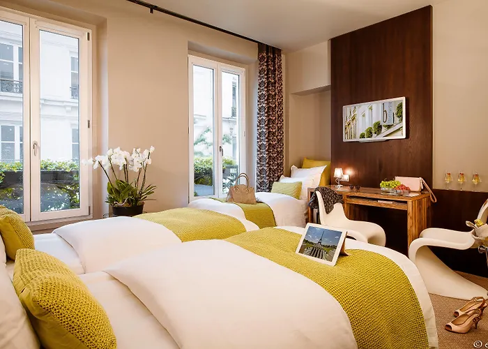 Hotel B Montmartre