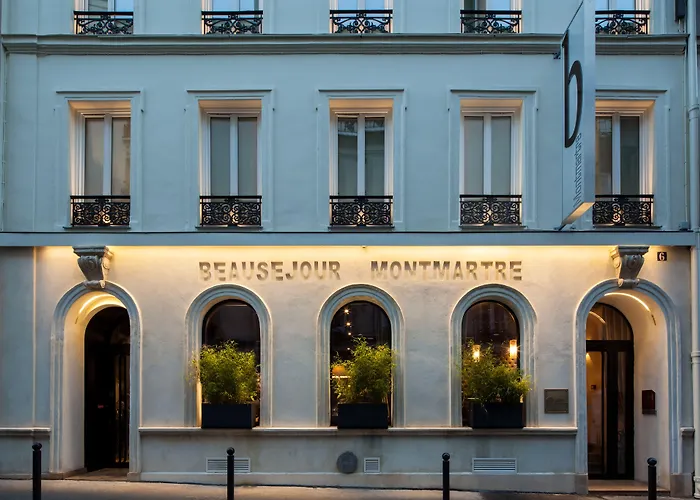 Hotel B Montmartre 4*