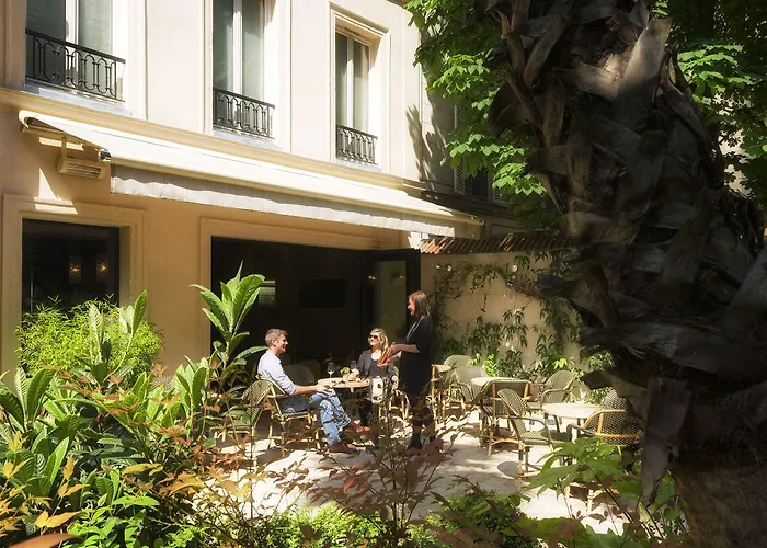 Hotel B Montmartre Paryż